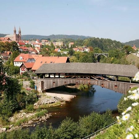 Landhaus Bad Rotenfels - Bethel Gaggenau Eksteriør billede