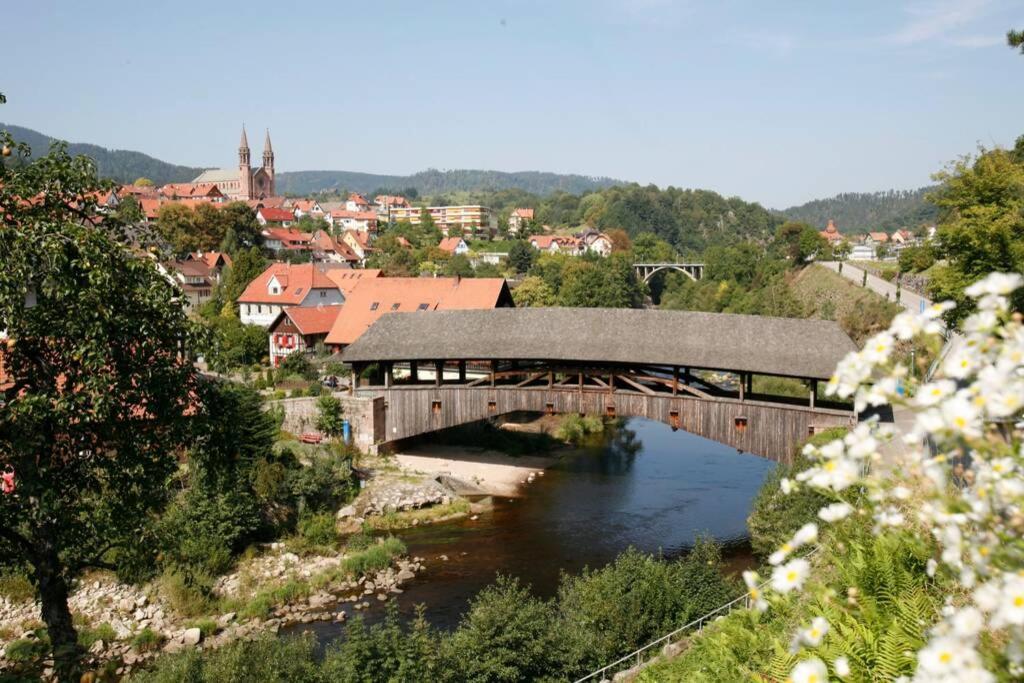 Landhaus Bad Rotenfels - Bethel Gaggenau Eksteriør billede