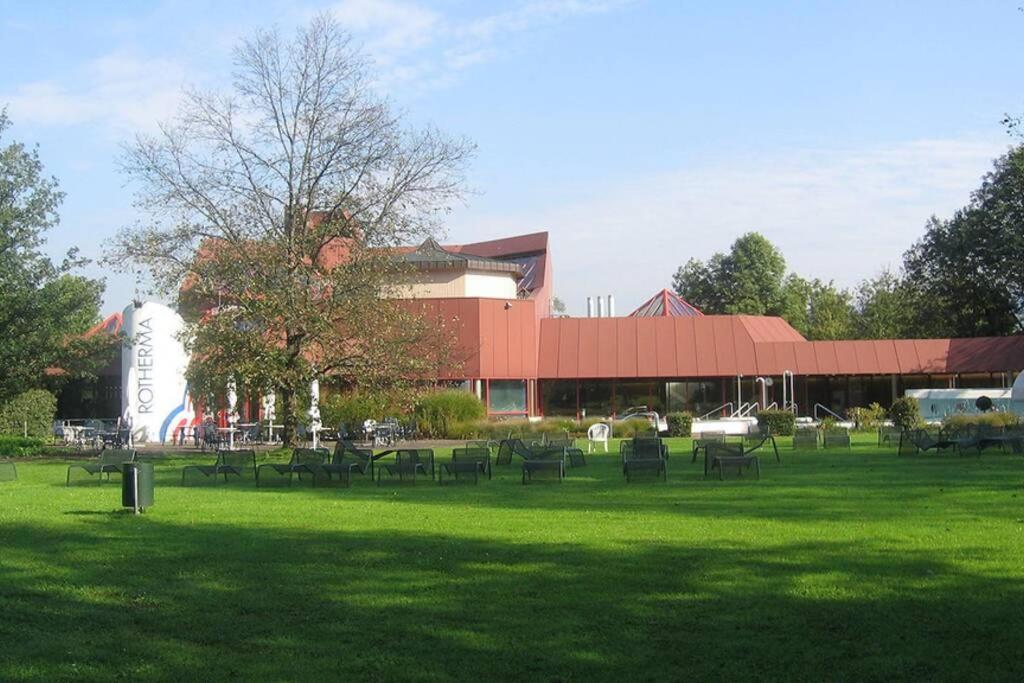 Landhaus Bad Rotenfels - Bethel Gaggenau Eksteriør billede